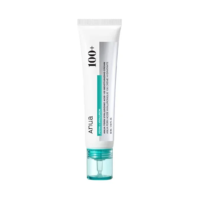 Anua - Crema Facial PDRN Hyaluronic Acid 100 Moisturizing Cream
