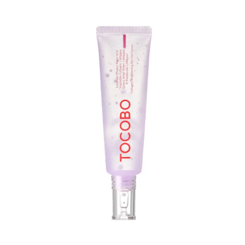 Contorno para ojeras TOCOBO Collagen Brightening Eye Gel Cream (30ml)