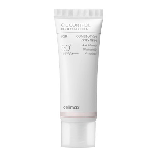 Protector Solar Celimax Oil Control Light Sunscreen (40ml)