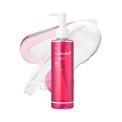 Medicube Limpiador facial PDRN Hydrating Gel Cleanser 200ml