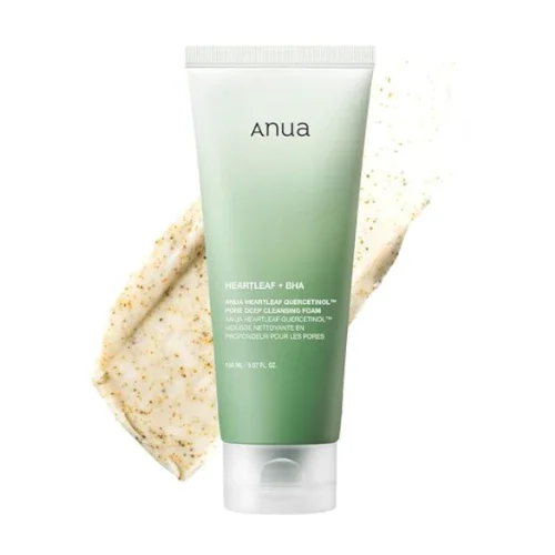 Anua Pore deep cleansing Jabón facial (150ml)