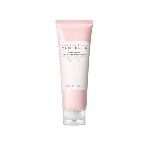 Centella - SKIN1004 Poremizing Deep Cleansing Foam (Jabón facial minimizador de poros)(125ml)