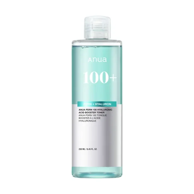 Anua - Tónico PDRN 100 Hyaluronic Acid Booster Toner (250ml)