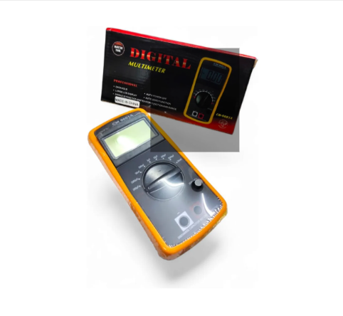 CAPACIMETRO PREMIUM CM-9601A