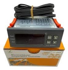 COMBISTATO Mod. STC-8080H
