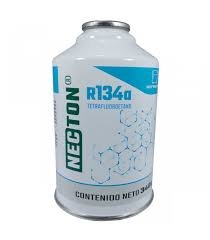 Gas NECTON R134a 340g. En Latas