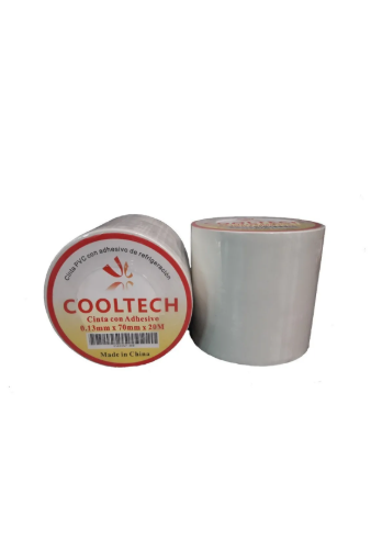 CINTA C/Adhesivo Blanca COOLTECH