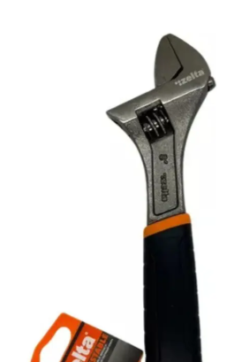 LLAVE AJUSTABLE INDUSTRIAL ZELTA 250mm / 10""