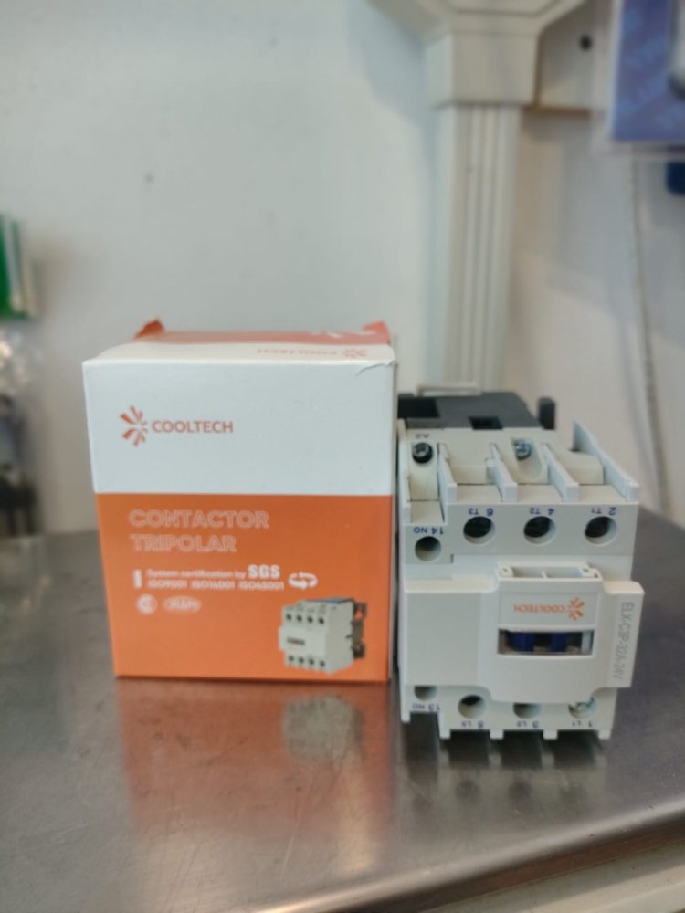 CONTACTORA GMC - 32A 240V AC/3 CTOS.
