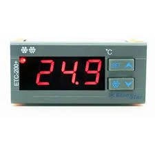 COMBISTATO Mod. ETC 200 220 VOLT DIRECTO