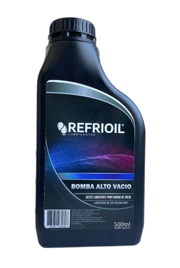 ACEITE BOMBA ALTO VACIO 1LITRO