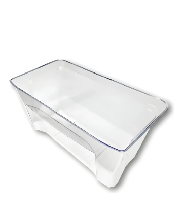 CAJON DE VERDURAS CRISPER FD TITANIUM ELECTROLUX