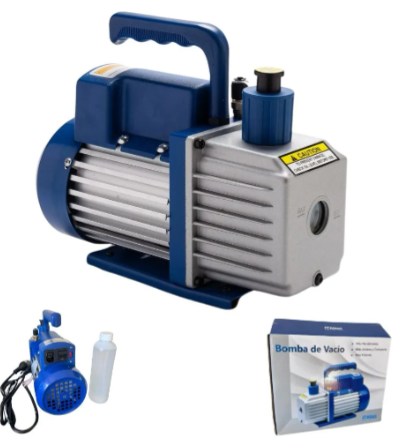BOMBA DE VACIO 170 L/MIN (2 ETAPAS)  VP260
