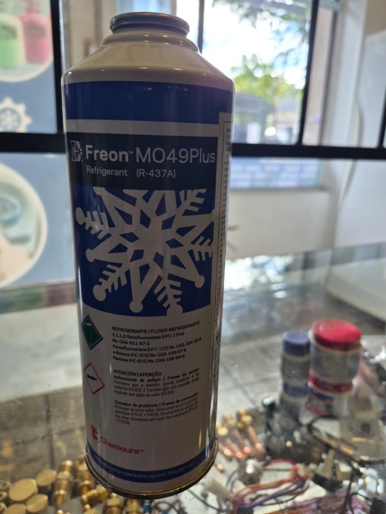 GAS MO49 X 750 GRS DUPONT CHEMOURS