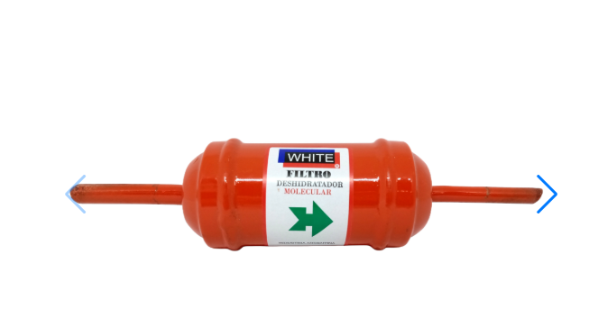 FILTRO WHITE H 35 1/4 X 3/16 P/SOLDAR