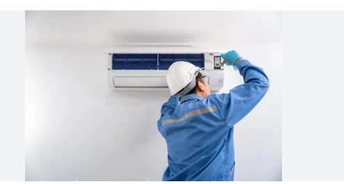 INSTALACION DE AIRE ACONDICIONADO 4550 FG (MANO DE OBRA)