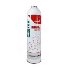 Gas NECTON  R600 a en Lata 420 grs.