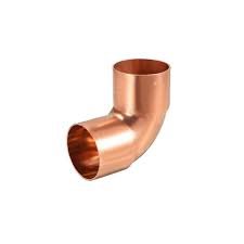 CURVA 90 g de 1/2  COBRE
