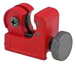 Mini Cortadora 1,/8-5/8 Roja