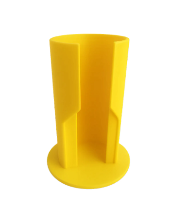 BASE SOPORTE DE CARGA PARA GAS REFRIGERANTE LATA