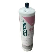 Gas NECTON  R 410 en lata 650 grs.