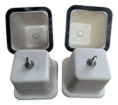 PATAS SOPORTE P/U.Condensadora  Juego x 4