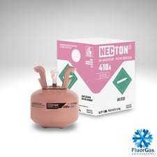Gas NECTON R410 2.8 kg
