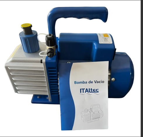 BOMBA DE VACIO 70 L/MIN 2.5D (2 ETAPAS)