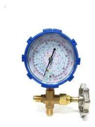 MANIFOLD SIMPLE R410 BAJA