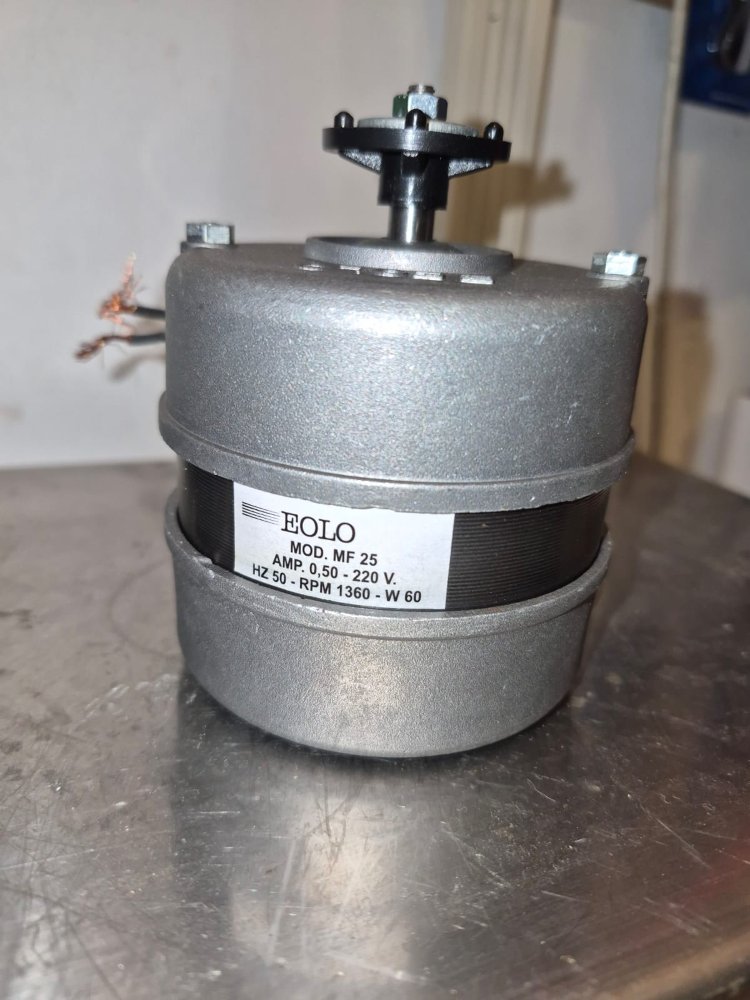 FORZADOR EOLO CON ADAPTADOR 25A...