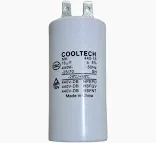 CAPACITOR 16 MF 440 C/TORNILLO COOLTECH