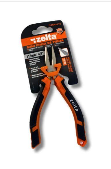 MINI PINZA ALICATE ZELTA 115mm/4.5""