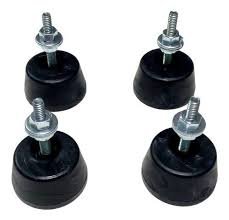 Pata Goma SPLIT Pisos  LINEA SARSA- Juegos x8 Tuerca