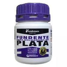 FUNDENTE  P/VARILLA PLATA 100 Gms.