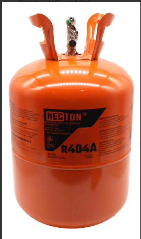 GAS NECTON R404A 10.9 KG GARRAFA