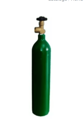 CILINDRO PARA NITROGENO 1/4 MT