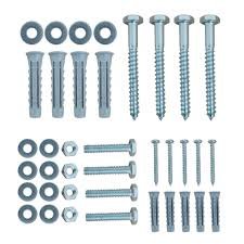 Kit Tornillos Mensulas Comun/Hueco Pared AIRE ACOND.