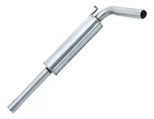 11197 - Silencioso Intermediario Fox Crossfox Spacefox 2003/2009
