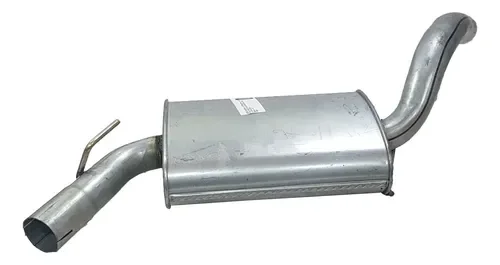 11073 - Silencioso Intermediario Golf 1.8 95/99
