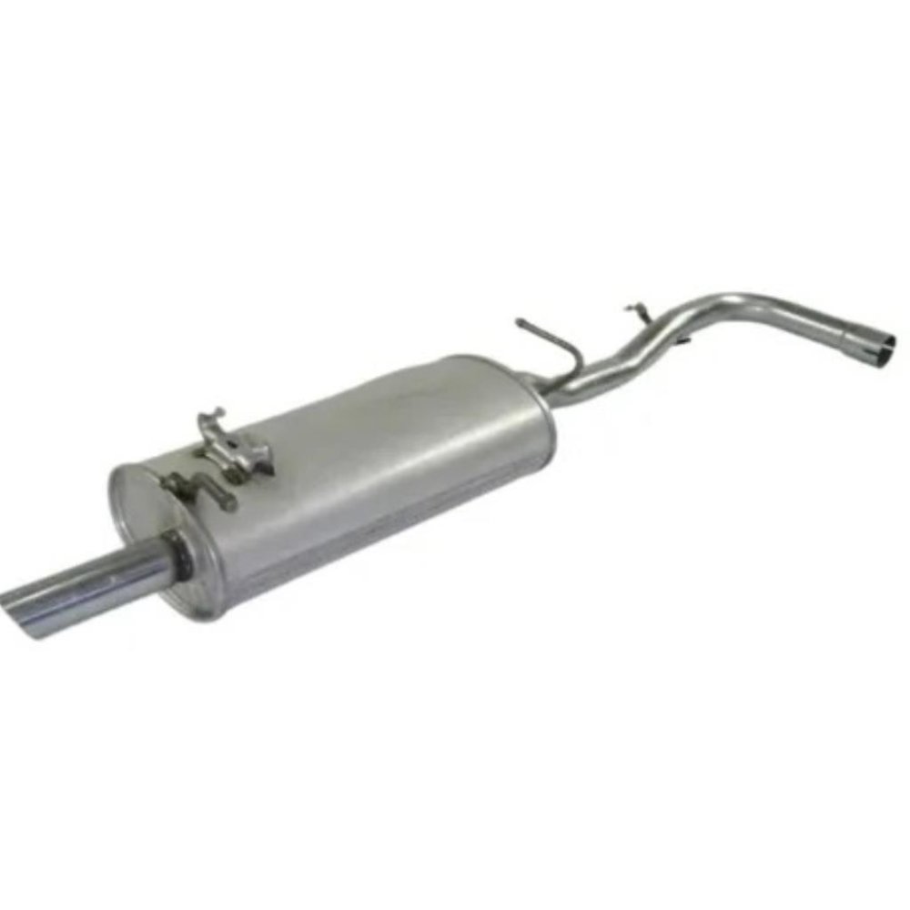 11172 - Silencioso Traseiro Gol 1.0 8v power/trend