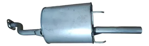 19029 - Silencioso Traseiro Civic 1.6 97/2000