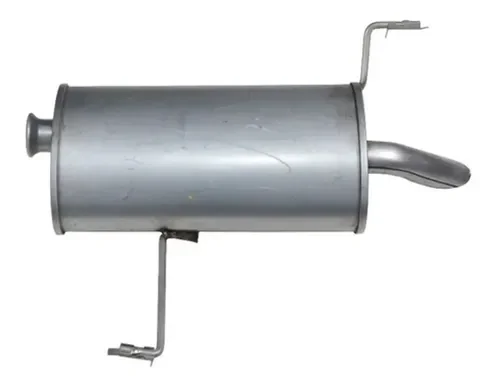 19384 - Silencioso Traseiro Peugeot 206 Sw