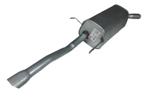 10649 - Silencioso Traseiro Corsa Sedan 2002/2006