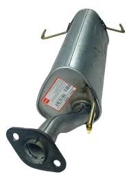 10664 - Silencioso Traseiro Astra hatch com ponteira