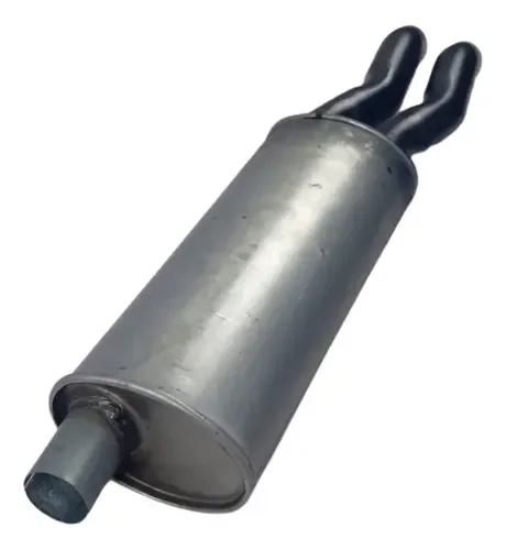 198 - Silencioso Traseiro Kadett 2.0 GS