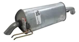 19505 - Silencioso Traseiro Picanto