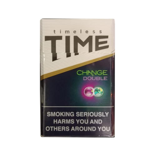 Cigarro Time Doble Click