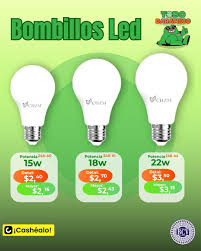 Bombillo Lightfly 15w