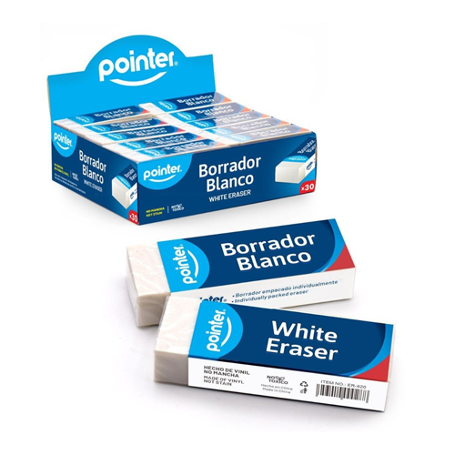 Borrador Pointer