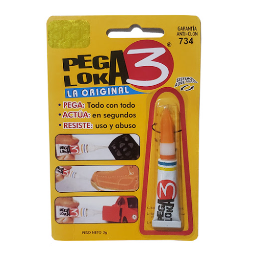 Pega Loka 3gr